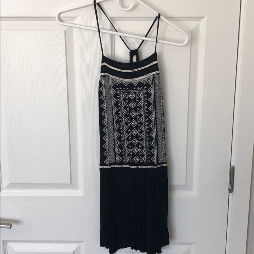 Boutique night out top